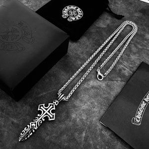 Chrome Hearts Necalaces Women Jewelry